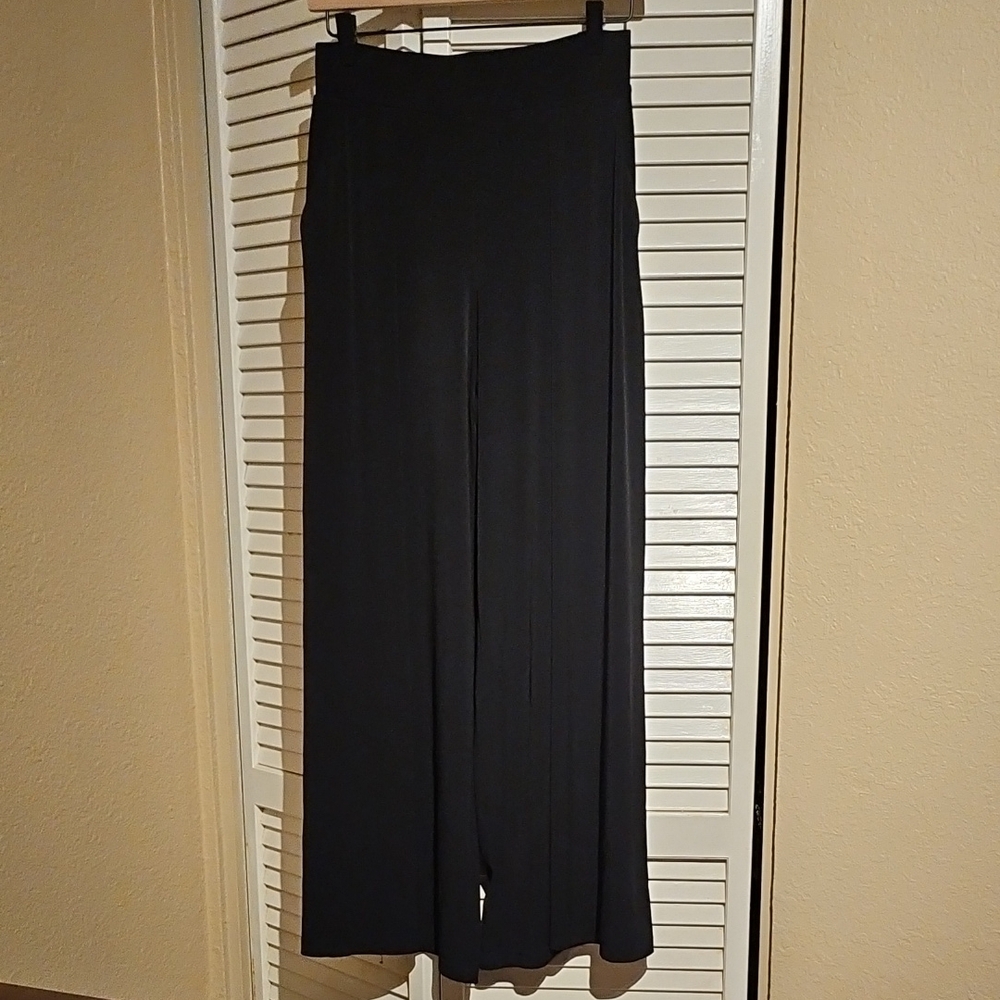 Express Black Wide Leg Pants